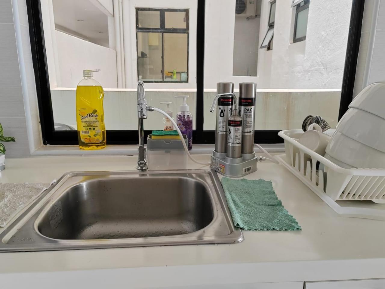 Pangsapuri Pb1406 Two Bedroom Beside Paradigm Mall