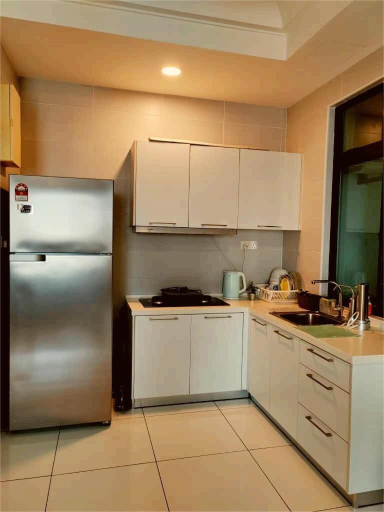 Pb1406 Two Bedroom Beside Paradigm Mall Apartemen Johor Bahru