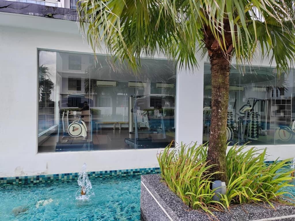 Pb1406 Two Bedroom Beside Paradigm Mall Johor Bahru